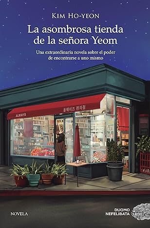 libro gratis La asombrosa tienda de la señora Yeom