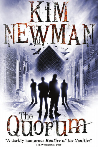 descargar libro The Quorum