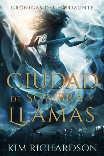 descargar libro Ciudad de sombra y llamas