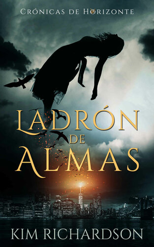 descargar libro Ladrón de Almas