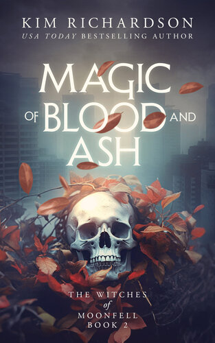 descargar libro Magic of Blood and Ash