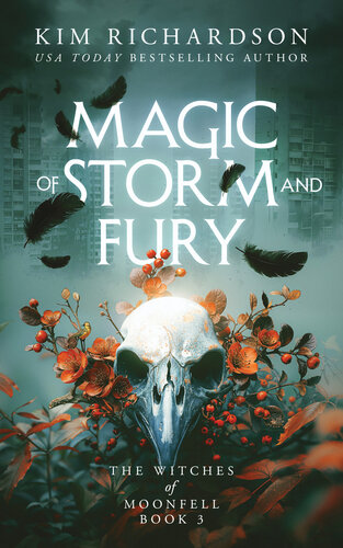 descargar libro Magic of Storm and Fury