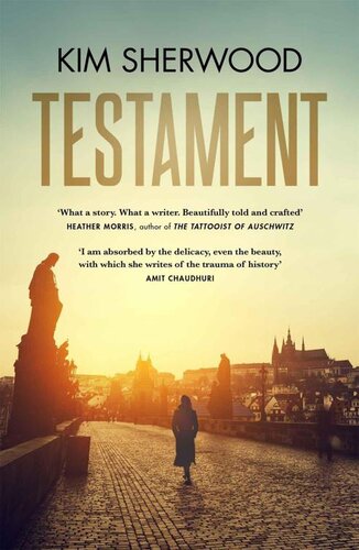 libro gratis Testament: Shortlisted for Sunday Times Young Writer of the Year Award