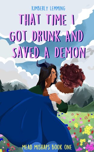 libro gratis That Time I Got Drunk and Saved a Demon