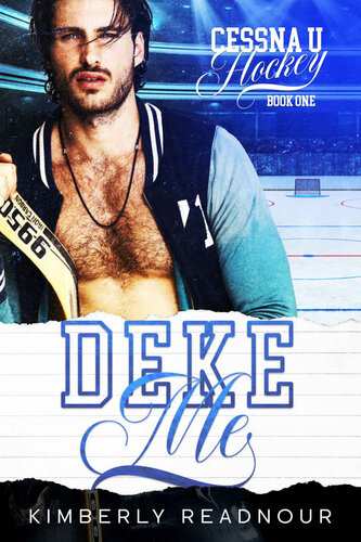 descargar libro Deke Me (Cessna U Hockey Book 1)