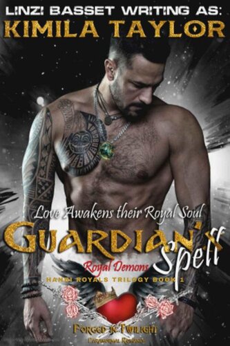 descargar libro Guardian's Spell (The Hanbi Royals Trilogy - Forged in Twilight Book 1)