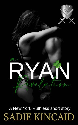 libro gratis A Ryan Revelation: A New York Ruthless Short Story