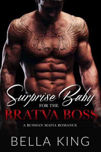 descargar libro Surprise Baby for the Bratva Boss