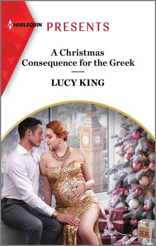 descargar libro A Christmas Consequence for the Greek