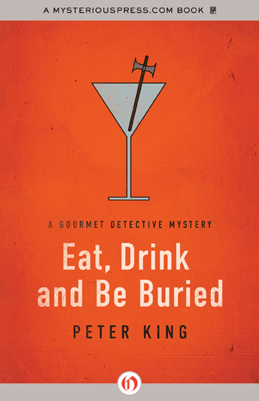 descargar libro Eat, Drink and Be Buried