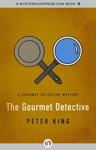 descargar libro Gourmet Detective 01 - The Gourmet Detective