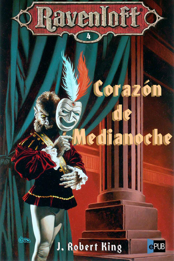 descargar libro Corazón de Medianoche