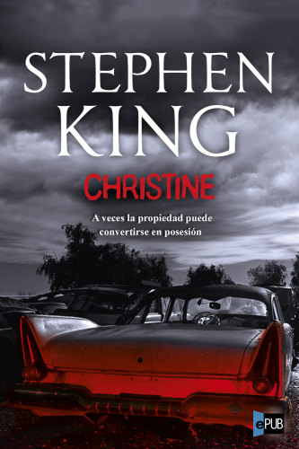 descargar libro Christine