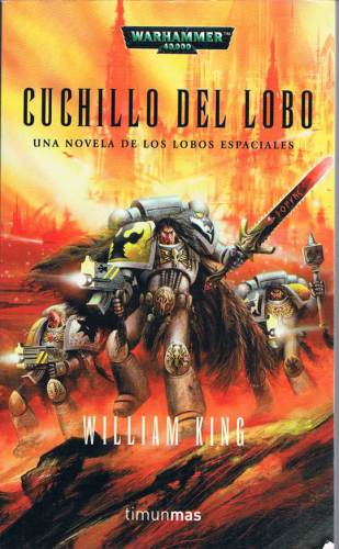 libro gratis Cuchillo del lobo