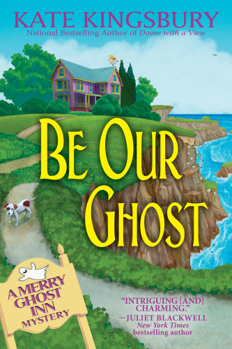 descargar libro Be Our Ghost