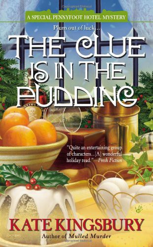 descargar libro The Clue is in the Pudding