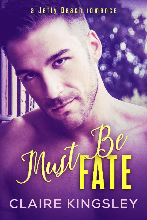 descargar libro Must Be Fate: (Cody and Clover) (A Jetty Beach Romance Book 3)