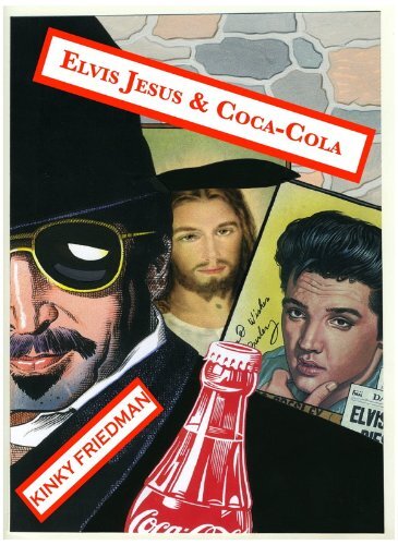 libro gratis Elvis, Jesus and Coca-Cola: A Novel