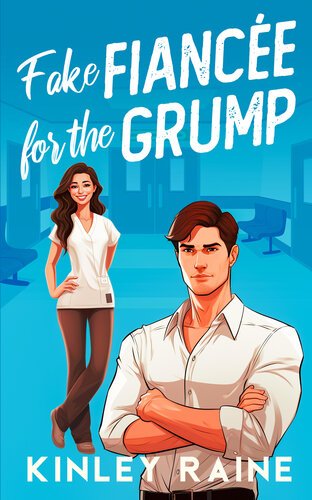 descargar libro Fake Fiancée for the Grump: A Sweet Small Town Romance