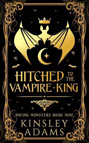 libro gratis Hitched to the Vampire King