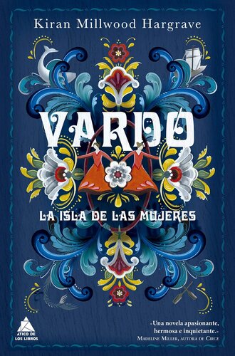 libro gratis Vardø: La isla de las mujeres