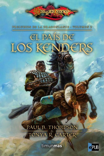 descargar libro El país de los Kenders