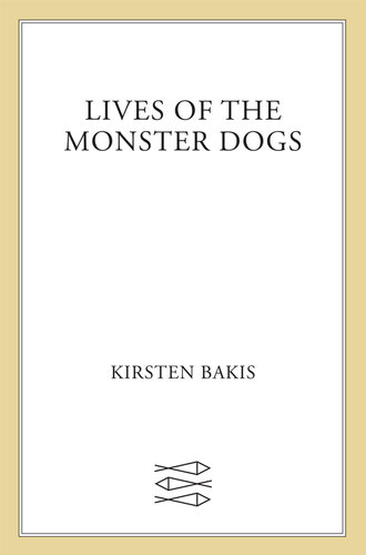 descargar libro Lives of the Monster Dogs