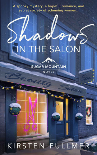 descargar libro Shadows in the Salon (Sugar Mountain Book 3)