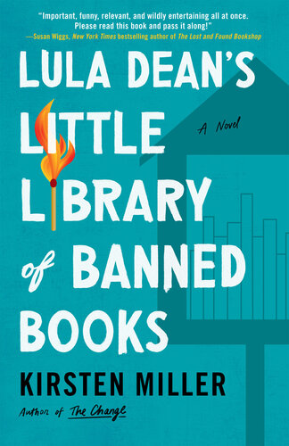 libro gratis Lula Dean's Little Library of Banned Books