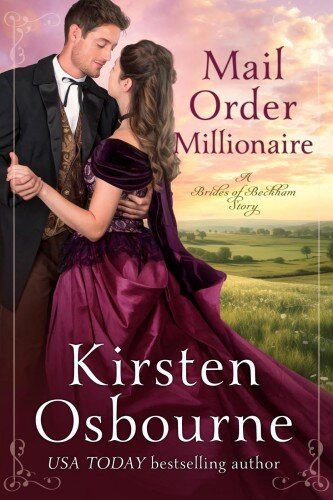 descargar libro Mail Order Millionaire (Brides of Beckham, #51)