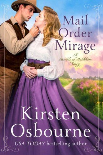 descargar libro Mail Order Mirage (Brides of Beckham Book 49)