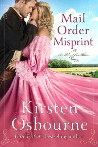 descargar libro Mail Order Misprint (Brides of Beckham Book 41)