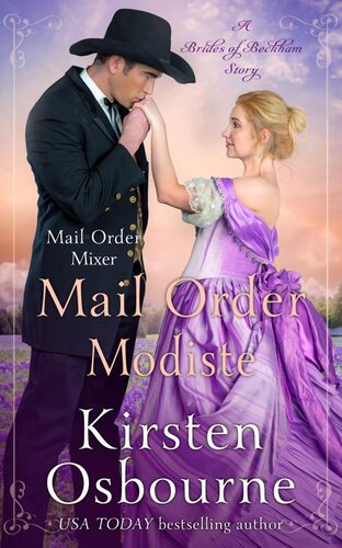 descargar libro Mail Order Modiste: Mail Order Mixer Book 3