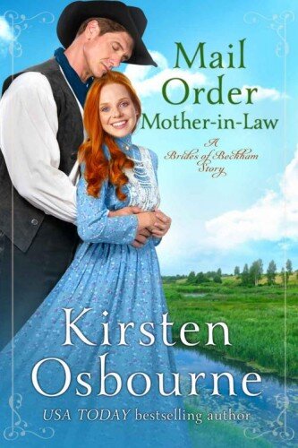 libro gratis Mail Order Mother-in-law (Brides of Beckham Book 42)