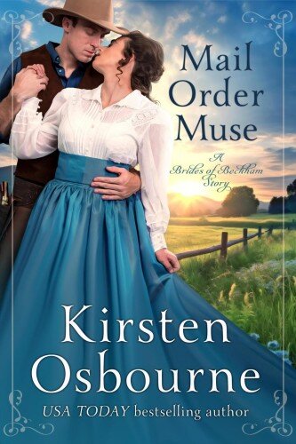 descargar libro Mail Order Muse (Brides of Beckham, #50)