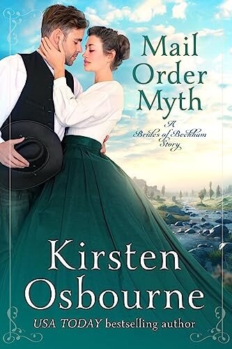 libro gratis Mail Order Myth (Brides of Beckham Book 43)