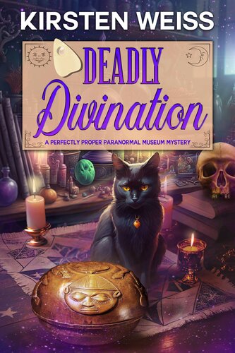 descargar libro Deadly Divination