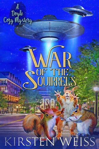 descargar libro War of the Squirrels