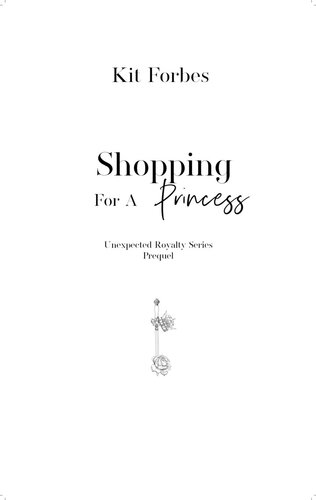 descargar libro Shopping for a Princess