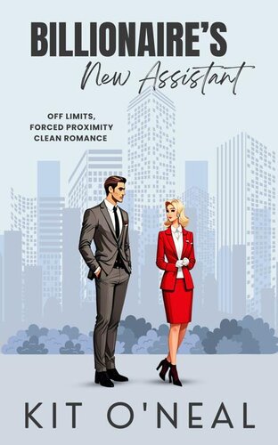 descargar libro Billionaire's New Assistant: Of Limits Forced Proximity Clean Romande