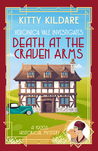 descargar libro Death at the Craven Arms: A 1920s Historical Mystery