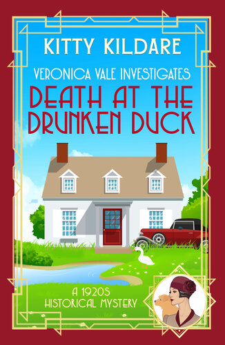 descargar libro Death at the Drunken Duck: A 1920s Historical Mystery (Veronica Vale Investigates)