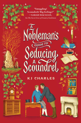 descargar libro A Nobleman's Guide to Seducing a Scoundrel (The Doomsday Books, 2)