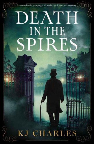 descargar libro Death in the Spires