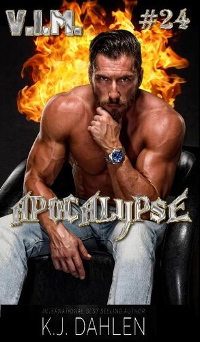 libro gratis Apocalypse (Vengeance Is Mine, #24)