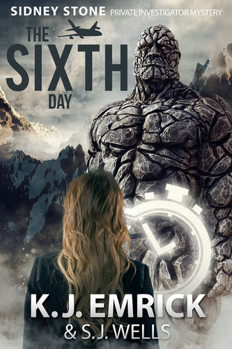 descargar libro The Sixth Day: A Sidney Stone Private Investigator (Paranormal) Mystery Book 6