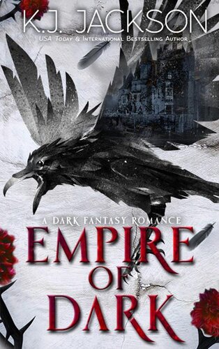 descargar libro Empire of Dark: A Dark Fantasy Romance