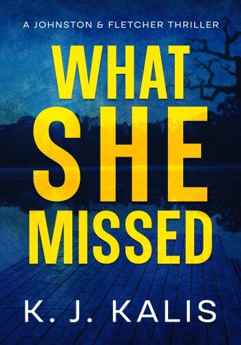 descargar libro What She Missed