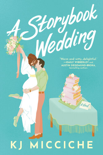 descargar libro A Storybook Wedding