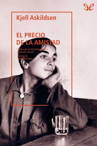 descargar libro El precio de la amistad